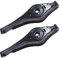 ATEC Germany 2x Querlenker Hinterachse unten links & rechts mit Lager OE NUMMERN ENSTPRECHEND - 1K0505311AA, 1K0505311AB, 1K0505311H, 1K0505311J, 1K0505311S, 1K0505311T