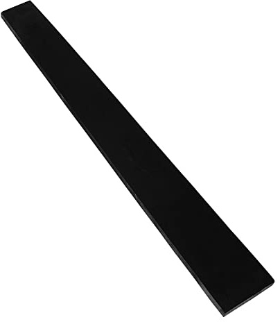 Glakyur 1Pcs Guitar Fretboard Guitar Fretboard Acoustic Folk Guitar Fretboard Fingerboard Guitar Parts Accessory