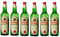 6 Flaschen Uerdinger Doppelwacholder a 700ml 35% Vol. (6 x 0,7l)