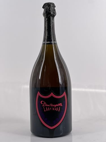 Dom Perignon Lady Gaga Rose 2008 Luminous Label Magnum LED (1x 1,5l 12,5% Vol)