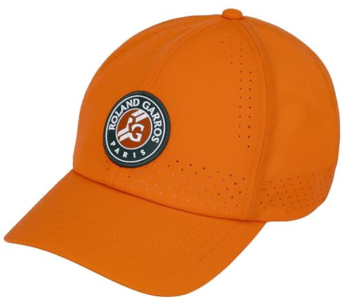 ROLAND GARROS Performance-Cap, offizielle Kollektion, verstellbare Größe