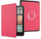 CoBak Magnetic Hülle für 7“ Kindle Paperwhite 12th Gen 2024 und Kindle Colorsoft - Kompatibel mit iPhone MagSafe, für Samsung/Belkin/Anker Wireless Charging Pads, Auto Sleep Wake, Rosa