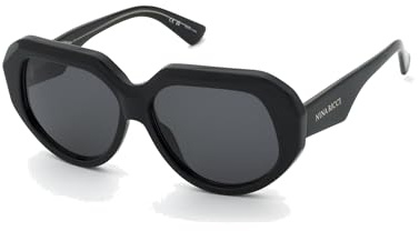 DE RIGO VISION ESPAÑA SUNGLASSES Nina Ricci - MAT: Cellulose acetate-C: SHINY BLACK D: 140x13 - Female
