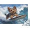 Yorkshire Terrier Jigsaw Puzzles for Adults 1000 Piece,Challenging Puzzle Games