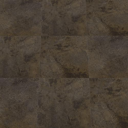 Vinyl Flooring Peel and Stick Floor Tiles, Self Adhesive Floor Tile | Waterproof for Kitchen, Living Room and Bathroom DIY Flooring 30x30cm 10pcs(11.8 x 11.8 inches)