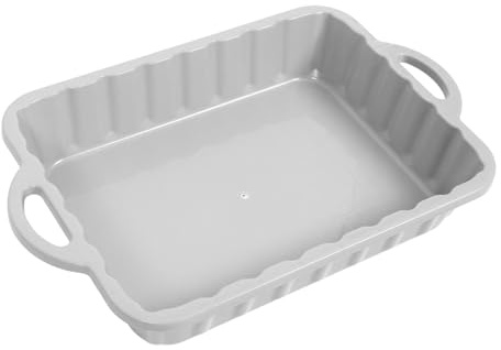Plastic Oil Drain Pan Large Capacity for Automotive Repair and Maintenance | Engine Oil Drip Pan, Waste Oil Container for Oil Spill Control, Plastic Oil Catch Tray
