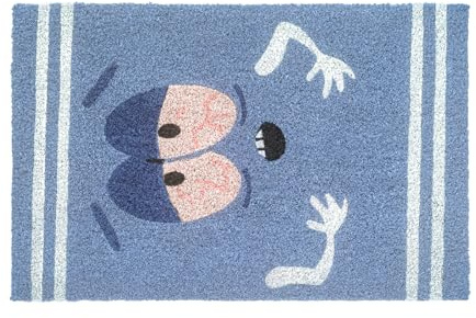 Grupo Erik South Park Door Mat Coir, Front Door - Gifts, Merchandise | 15.7 x 23.6 in - 40 x 60 cm Coconut Coir & PVC, Waterproof, Non Slip Door Mats Indoor & Outdoor | South Park Merch