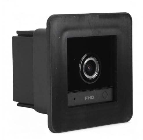 Sxhlseller Fish Tank Camera 2K HD WiFi Monitor, 140° Wide Angle Anti Glare Lens, AI Motion Detection, Two Way Talk, Night Vision for Aquarium Reptile Terrarium