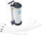 KATSU 9 Litri Pompa dell'olio per Vuoto Manuale e Pompa di Aspirazione per Estrattore di Liquidi per Auto, Moto, Motori Marini 481509