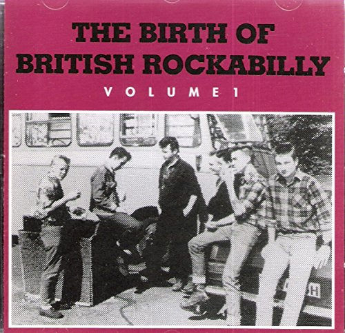 Various - Birth Of British Rockabilly, Vol. 1
