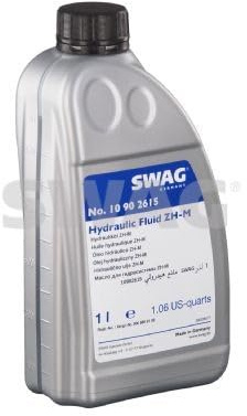 SWAG 10 90 2615 Hydrauliköl Kompatibel mit MERCEDES-BENZ C-Klasse Limousine W202 MB 343.0 A0009899103 54340392235