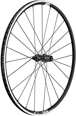 DT Swiss Unisex – Erwachsene P 1800 Spline 23 HR Laufrad, schwarz, 28 Zoll