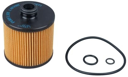 Purflux L1039A - Ölfilter für Autos | Kompatibel mit: BENTLEY BENTAYGA, CONTINENTAL Cabriolet, CONTINENTAL Coupe, FLYING SPUR