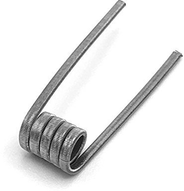 4x Ni80 Wire 0,25 Ω Ohm Coils Draht Nickel Wicklung Verdampfer RDA RBA RTA RDTA