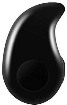 BeatlGem Mini Wireless in-Ear Senza Fili Bluetooth 4.0 Invisibile Cuffie Cuffie Cuffie InEar in-Ear Sostegno Vivavoce Chiamata