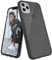 adidas Originals Compatible with iPhone 11 Pro Max Case, Large Logo Print Transparent Protective Mobile Phone Case – Black