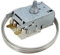 Lichtblau Thermostat Ranco K59-L1249 I Ersatzteil Kühlschrank passend für Bosch 00054181 I Kühlschrankthermostat kalt aus: -26° warm aus: -13° konstant ein: +4° I Kapillarrohr 1200mm