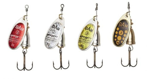 EFFZETT® Executor Reflex Gold 3 / 6g