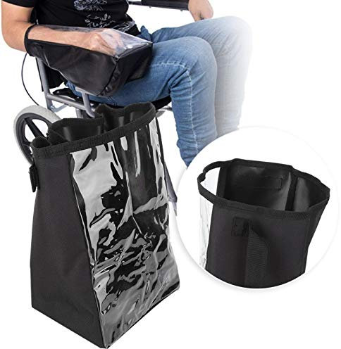 Waterproof Cover, Control Panel Cover Panel Power Controller Wheelchair Wheelchair Joystick Wheelchair Control Panel for Rain Covers Cover Accessory[Black]