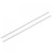 sourcing map HSS(High Speed Steel) Extra Long Twist Drill Bits, 2.5mm Drill Diameter 200mm Length for Hardened Metal Woodwork Plastic Aluminum Alloy 2 Pcs