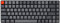 Keychron K3 Version 2, 75% Layout 84 Keys Ultra-Slim Wireless Bluetooth Wired Mechanical Keyboard, White Backlit, Hot-Swappable Low-Profile Keychron Optical Red Switch for Mac Windows, US ANSI Layout