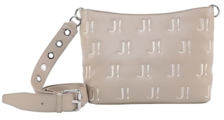 Joop! Schultertasche Umhängetasche Serenita Mimi Hobo Bag Taupe beige
