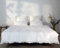 BEFA NATUR Bett-Set Made in Germany: 2X Daunendecke 155x220cm cm (90% Daunen, 10% Federn) + 2X Federkissen 80x80 cm (100% Federn), Winterdecke, für Allergiker, Öko-Tex 100, EN 12934, Downpass