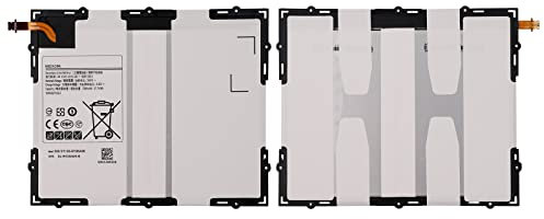 SwarKing Batteria di ricambio compatibile con Samsung Galaxy Tab A 10.1 SM-P580 SM-P585M SM-T580 SM-T585 SM-T587P EB-BT585ABA con toolkit