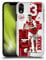 Head Case Designs Officially Licensed Arsenal FC Granit Xhaka 2022/23 First Team Hard Back Case Compatible With Apple iPhone XR