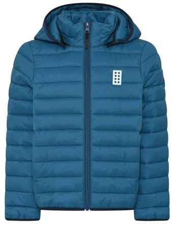 Kabooki Jungen LWJORI 611-JACKET Jacket, Blue, 104