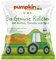 Pumpkin Organics Gemüse Röllchen - mit Kürbis, Tomate, Spinat, 20g