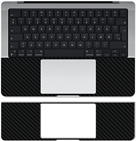 Vaxson 2 Pièces Film Protecteur, Compatible avec Acer Chromebook Spin 713 CP713-3W 13.5 Laptop Clavier Pavé Tactile Keyboard Touchpad Trackpad Protector Peau Couverture