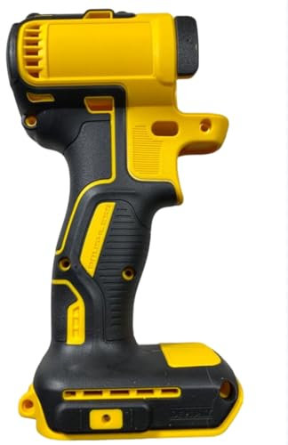 COEOPNC N162627 DCF787 dcf886 dcf890 20v 1/4 Brushless Impact Driver Housing Hammer Drill Plastic Set fits DCF7871D2-B3 DCF7871 DCF886M2 DCF7871D2 N180481 Accessories Replacement for DeWalt