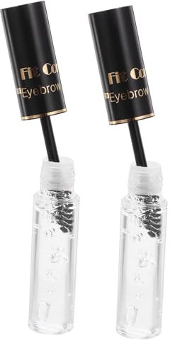 POPETPOP 6pièces Gel Fixateur Pour Sourcils Liquide Transparent Étanche Pour Maquillage Pour Effet Naturel Et