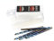 Ferrcan Brocas para metal HSS DIN338 M35 5% cobalto acabado rainbow para taladros en acero inoxidable, hierro y otros metales paquete de 5 unidades por medida (4.2mm)