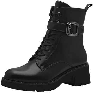 Tamaris Damen Klassische Stiefel, Frauen Stiefel,TOUCHit-Fußbett
