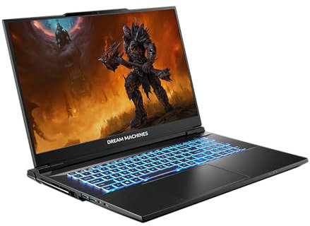 Dream Machines RG4050-17EU36 i9-14900HX/17.3”/RTX4050/FHD/144Hz/N7/1TB M.2 SSD/32 GB
