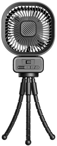 Portable Stroller Fan | Multifunctional Stroller Fan | Baby Stroller Fan | Clip-on Stroller Fan, Rechargeable Stroller Fan, Battery-operated Stroller Fan, Stroller Fan With Misting Function, Usb Strol