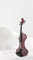 Geige 4/4 Größe Elektrische Violine, Korpus Aus Fichte(Style 3)