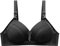 FJKVAVF Outlet Angebote Sale Damen BH Grosse Grössen Mit Bügel Sport BH Langer Bund BH Damen Mit Buegel 80D Comfort Underwear BH Bustier Damen Grosse Brueste Baumwolle Damen Große Größen Sale