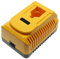 CellEdge Battery Charger Compatible with DeWalt for Part No. DE9061, DE9062, DE9071, DE9074, DE9075, DE9085, DE9091, DE9092, DE9094, DE9095, DE9096, DE9501, DE9502, DE9503
