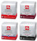ILLY Coffee Mix - Espresso Coffee Capsules - Classico, Intenso, Forte and Lungo - 72 Capsules