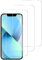 PhoneThrone Vetro Temperato per iPhone 14 Plus/iPhone 14 Pro Max/iPhone 13 Pro Max (6.7”), Pellicola Protettiva con Durezza 9H, 3 Pezzi