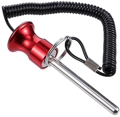 HEMOTON Pasador Magnético Duradero para Pila De Pesas Pernos Magnéticos Accesorio De Repuesto para Pesas De Fitness para Gimnasios y Entrenamiento Casa