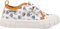 Garvalín - Zapatillas Barefoot de Lona Blancas 252382-A050-22, Blanco