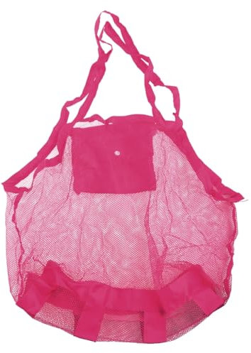 EHZBRCN Mesh Beach Bag Für Eine Extra Große Netto Tasche Für Kindersandpool Liefert Große Größe Hochwertiger Schneller Trocken Für Schalenlagerung