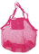 EHZBRCN Mesh Beach Bag Für Eine Extra Große Netto Tasche Für Kindersandpool Liefert Große Größe Hochwertiger Schneller Trocken Für Schalenlagerung