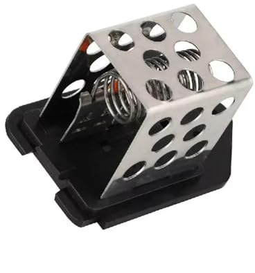 Résistance de Ventilateur de Chauffage/radiateur pour Peugeot 206, 406, 306, 307, 807, Partner et Expert (référence 1267E3).
