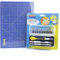 Modelcraft PKN3305/S4 Number 5 Set and A4 Cutting Mat - Multi-Colour (2-Piece)