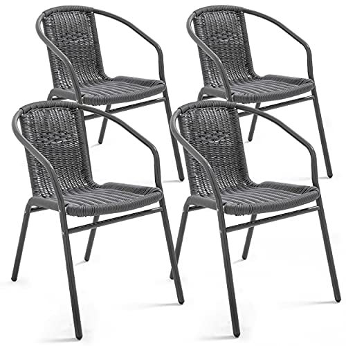 Shop Garten – Gartensessel Aluminium und Kunstharz